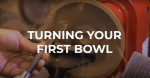 Turning Your First Bowl