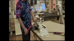 Wood Turning Procedures