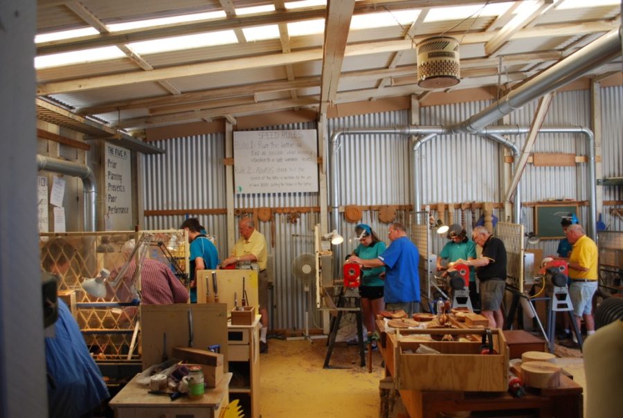 Gallery Central Coast Woodturners