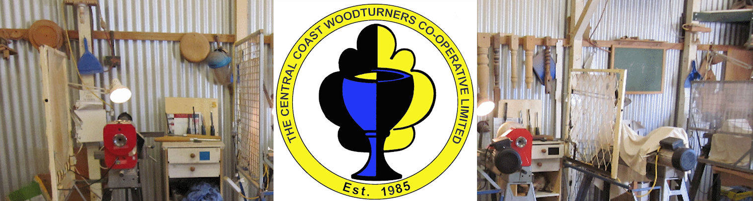 Central Coast Woodturners